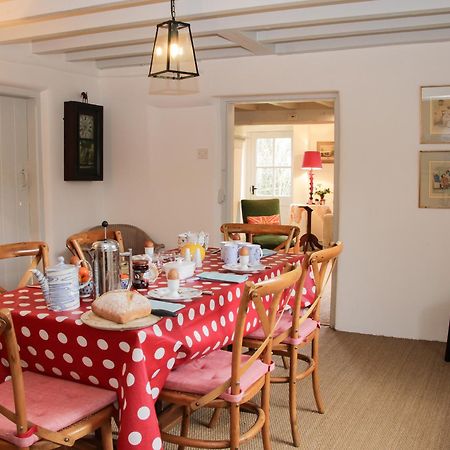 Wolvesacre Mill Cottage Whitchurch  Zewnętrze zdjęcie