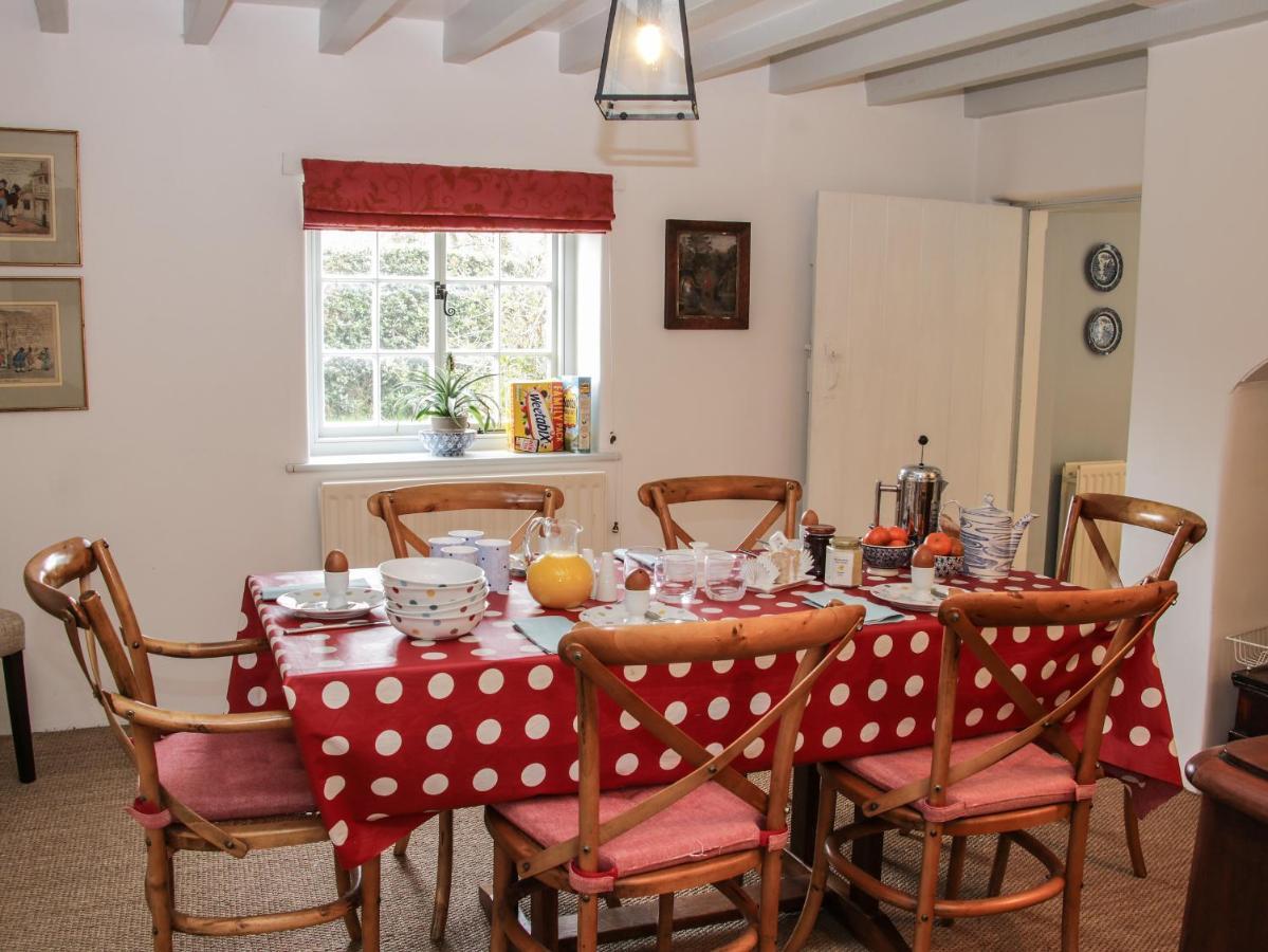 Wolvesacre Mill Cottage Whitchurch  Zewnętrze zdjęcie