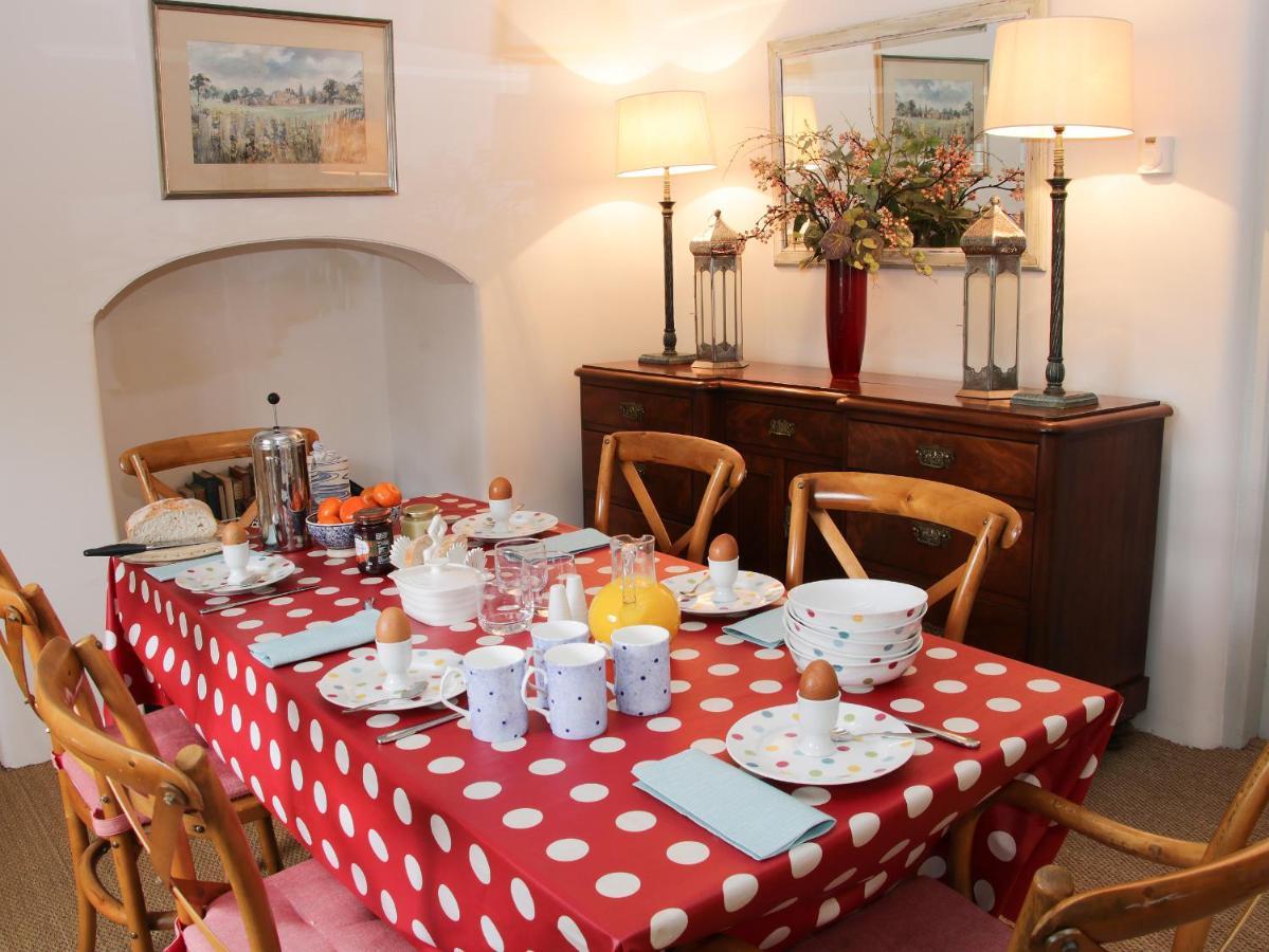 Wolvesacre Mill Cottage Whitchurch  Zewnętrze zdjęcie