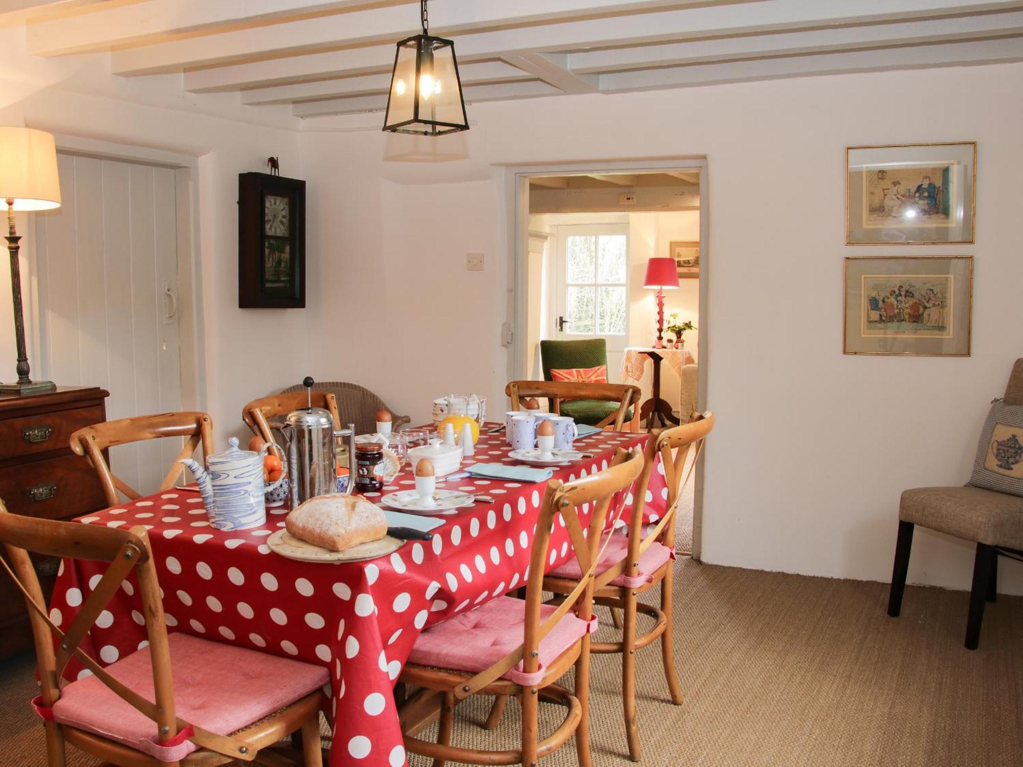 Wolvesacre Mill Cottage Whitchurch  Zewnętrze zdjęcie