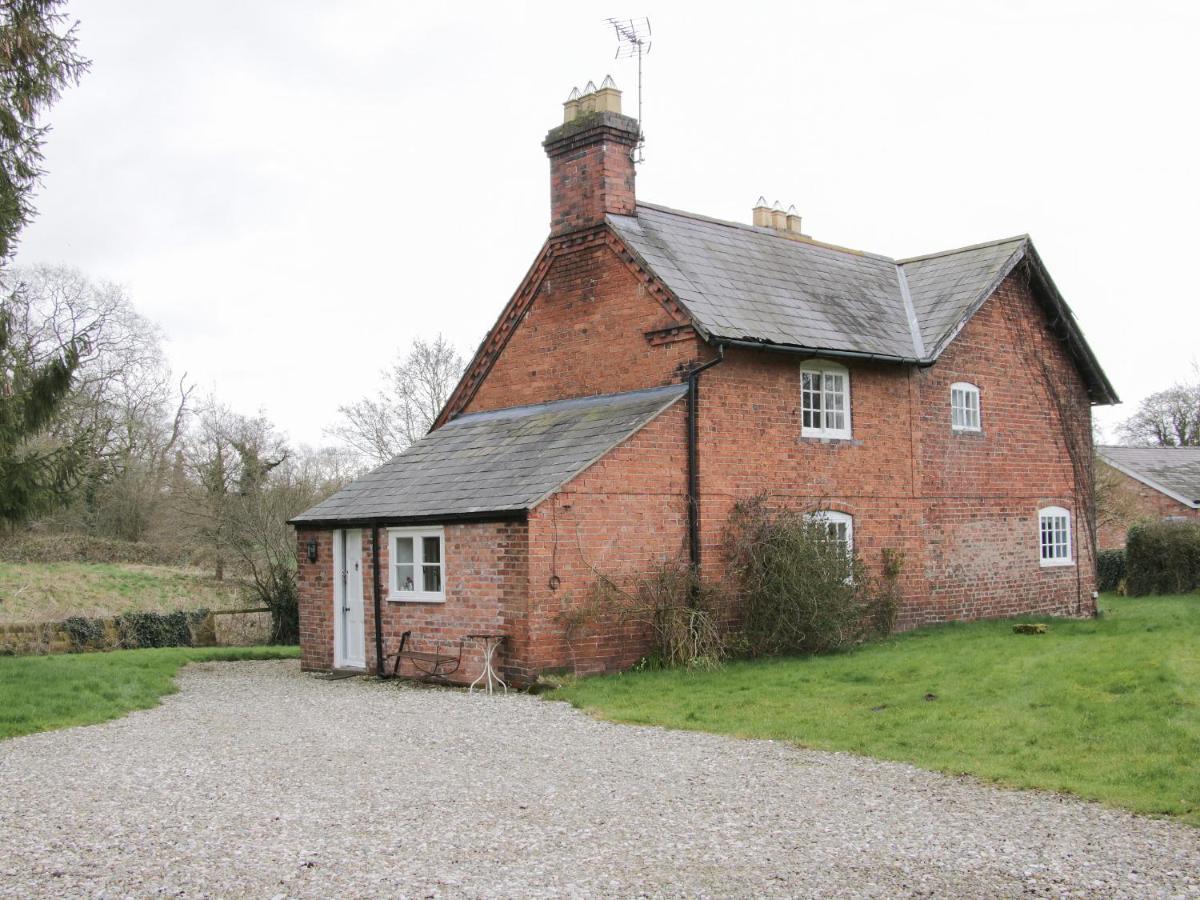 Wolvesacre Mill Cottage Whitchurch  Zewnętrze zdjęcie